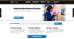 Desktop Screenshot of everybodysolar.org